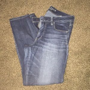American Eagle Skinny Jeans Sz 12